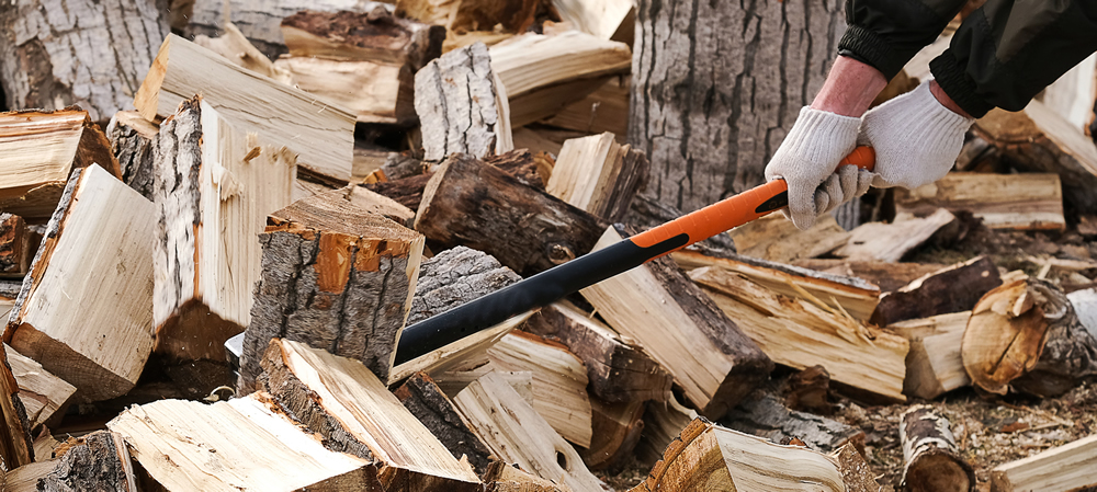 Firewood for sale in Oxfordshire